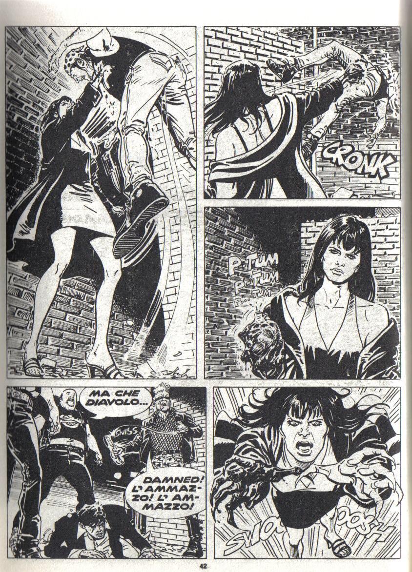 Dylan Dog (1986) issue 173 - Page 39