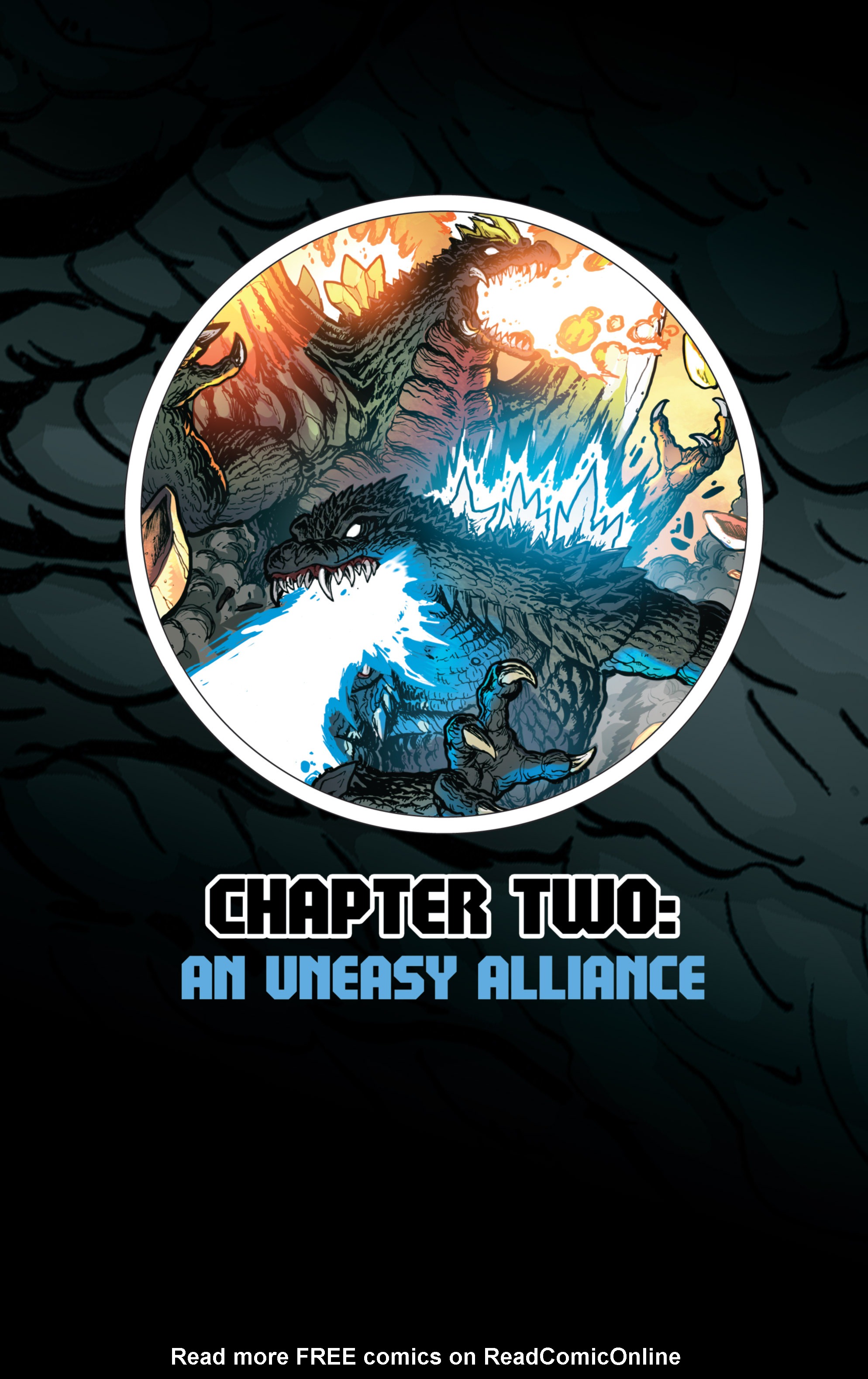 Read online Godzilla: Rulers of Earth comic -  Issue # _TPB 6 - 27