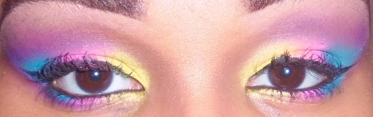 Addicted to Beauty: L.A Color Jumbo Eye Pencil Swatches
