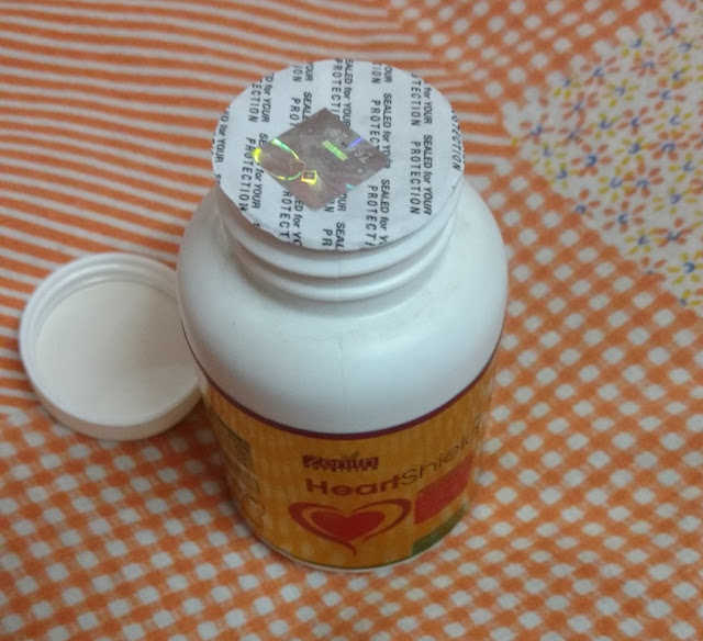 Zenith Nutrition Heart Shield Capsules Review and Pictures