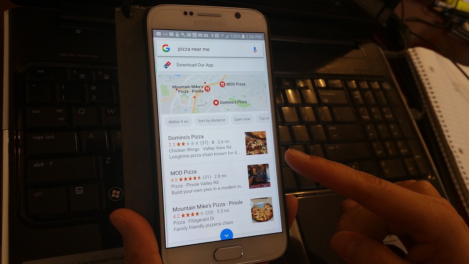 Web Design Website Google SEO Search Engine Optimization El Sobrante