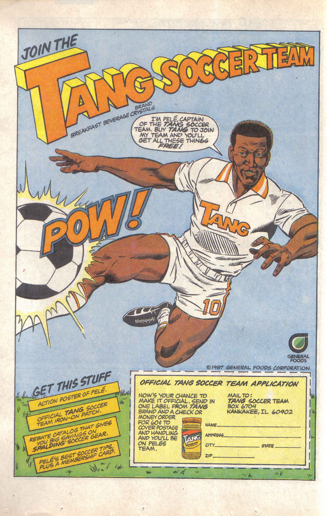 Read online Heathcliff's Funhouse comic -  Issue #6 - 14