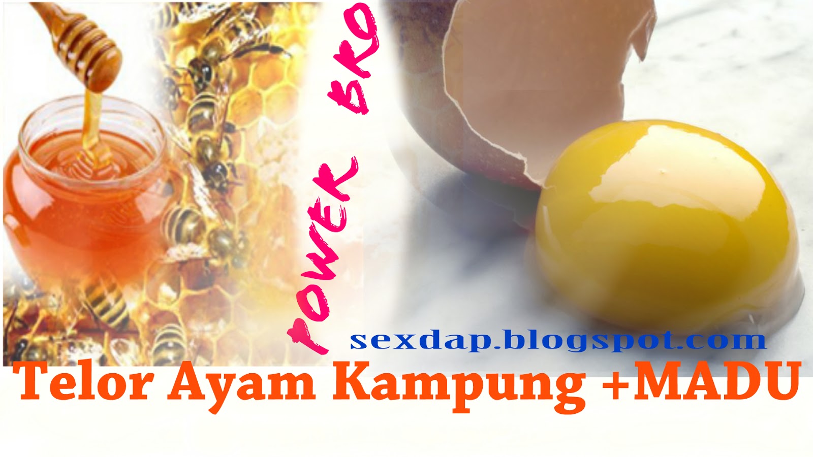 Ubatkuat Ubat Kuat Lelaki Dari Madu Dan Telur Ayam Kampung