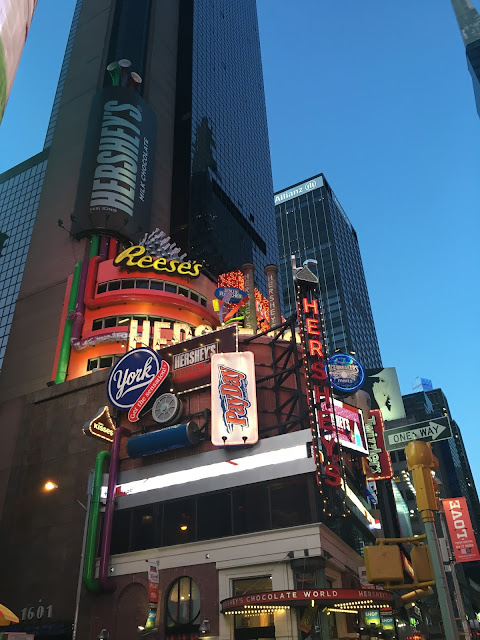 Hershey's Chocolate World Hershey's Chocolate World