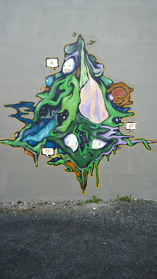 Reykjavik Ghost Heads