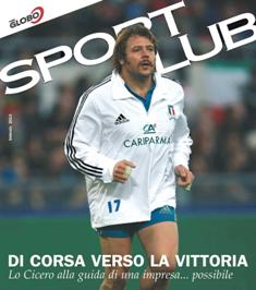 Sport Club 86 - Febbraio 2013 | TRUE PDF | Mensile | Sport
Sport Club è un magazine sportivo che dà una nuova voce a tutti coloro che amano l'affascinante mondo dello sport, professionistico o amatoriale che sia.