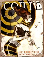 La Coiffe 2, Hornet's Nest Hairstyle