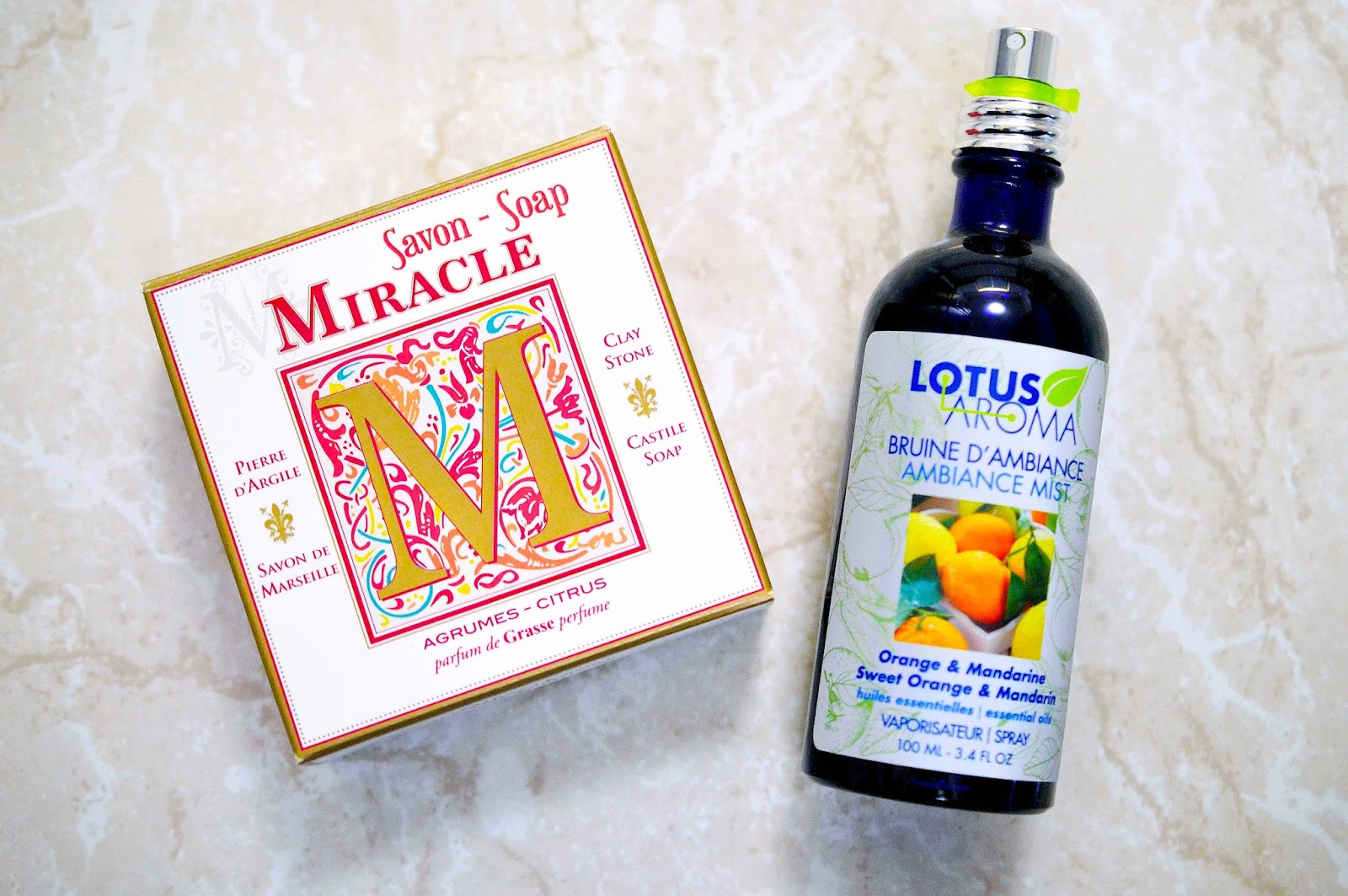 Miracle Soap