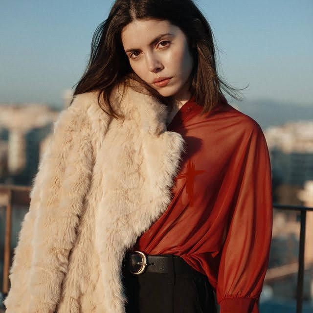 Aya Wolf - Age, Wiki, Biography, Trivia, and Photos - FilmiFeed.