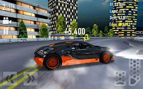 Drift Racing City Mod apk
