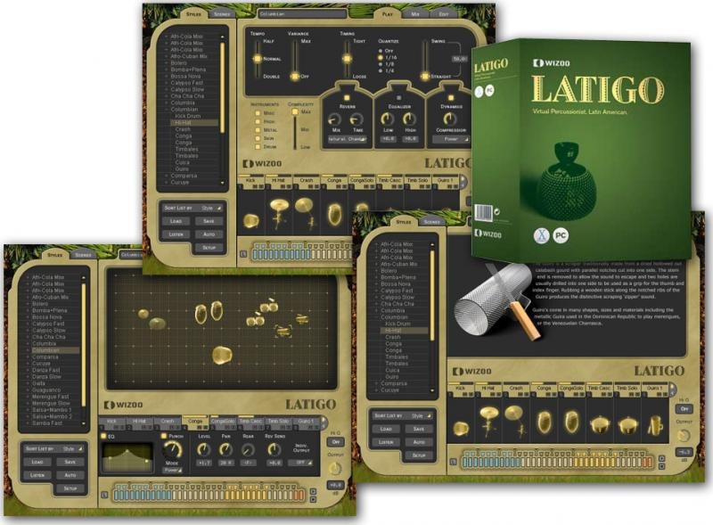 Wizoo Latigo Owner Manual