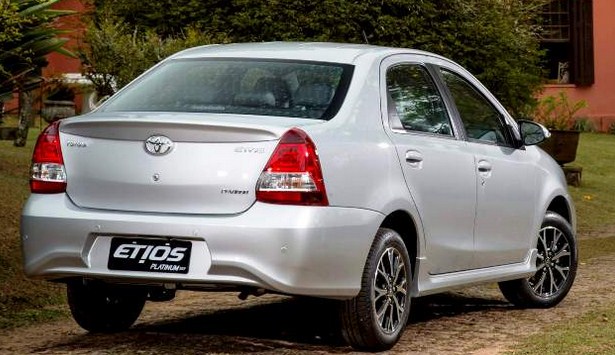 2016 Toyota Etios Price and Specs 2016 Toyota Etios Price and Specs