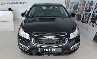 Xe đạp, xe máy, ô tô: Giá xe Chevrolet Cruze 2017 mới nhất tại Chevrolet Thăng Long IMG_1281