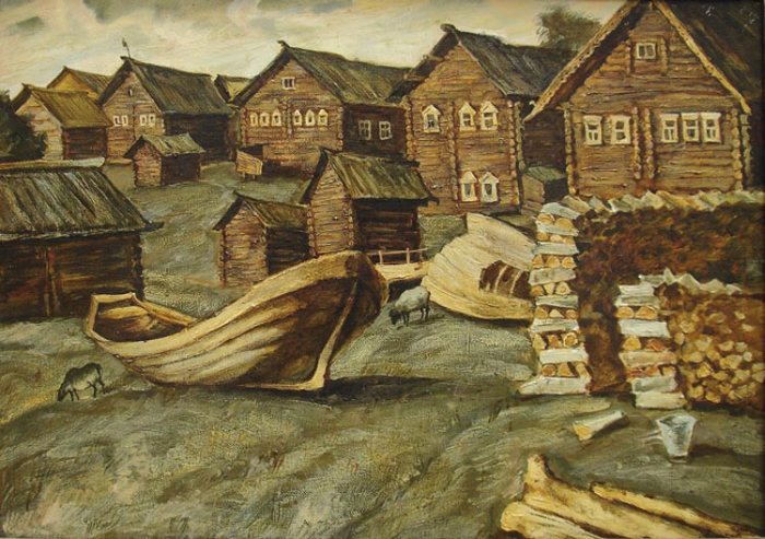 Российский художник. Борис Берестов Российский художник. Борис Берестов