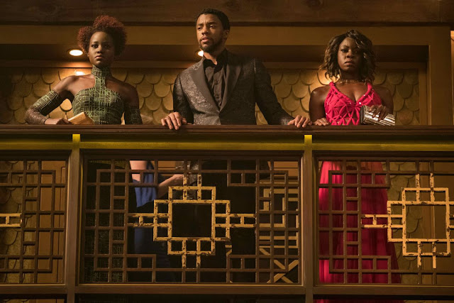Black Panther: Film Review 