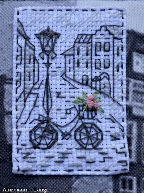 Трэвелбук. Проба пера Трэвелбук. Проба пера