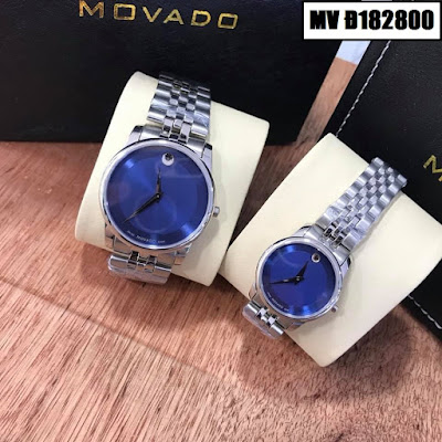  Đồng hồ nam Movado MV Đ182800