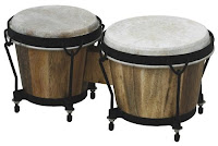 Percussion Instruments - Bongo