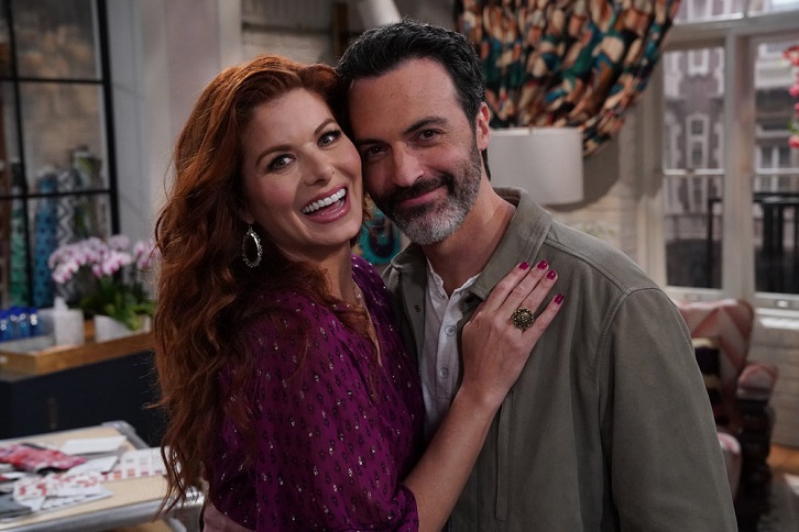 Will and Grace - Episode 11.02 - Pappa Mia - Sneak Peek, Promotional Photos + Press Release