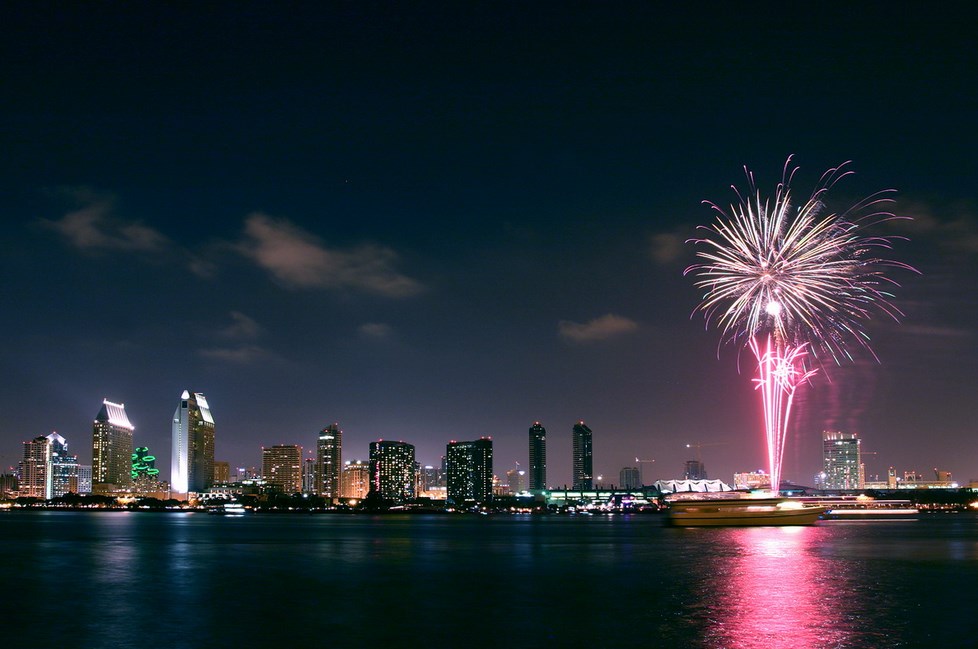 Tips Sederhana Memotret Pesta Kembang Api pada Acara Tahun Baru long exposure Tips Sederhana Memotret Pesta Kembang Api pada Acara Tahun Baru slow speed