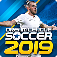 تحميل لعبة Dream League Soccer 2019 مهكرة للأندرويد آخر إصدار