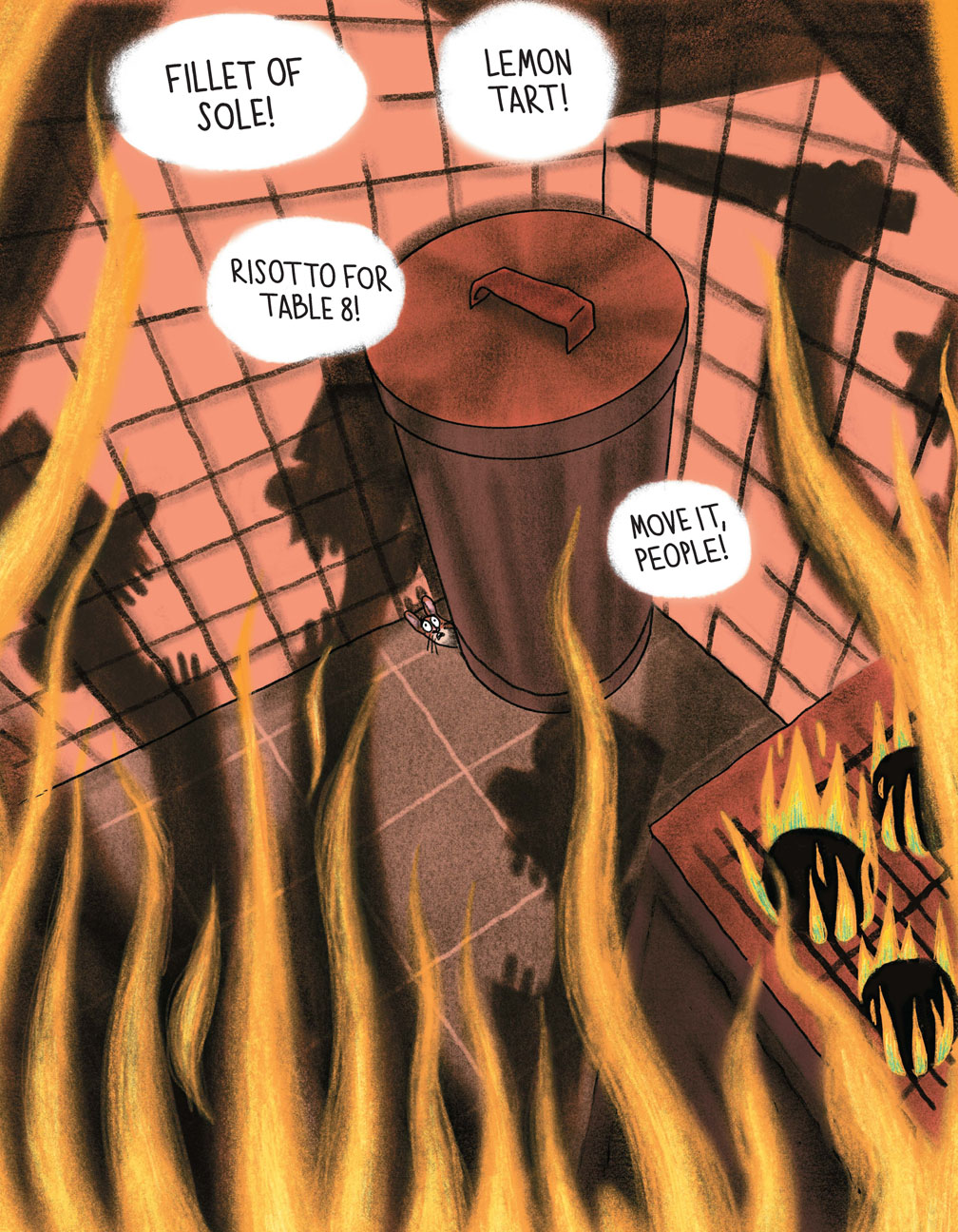 Read online The Witches: The Graphic Novel comic -  Issue # TPB (Part 3) - 39