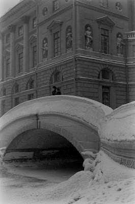Невероятные приключения американцев в Ленинграде (1960-е годы) 