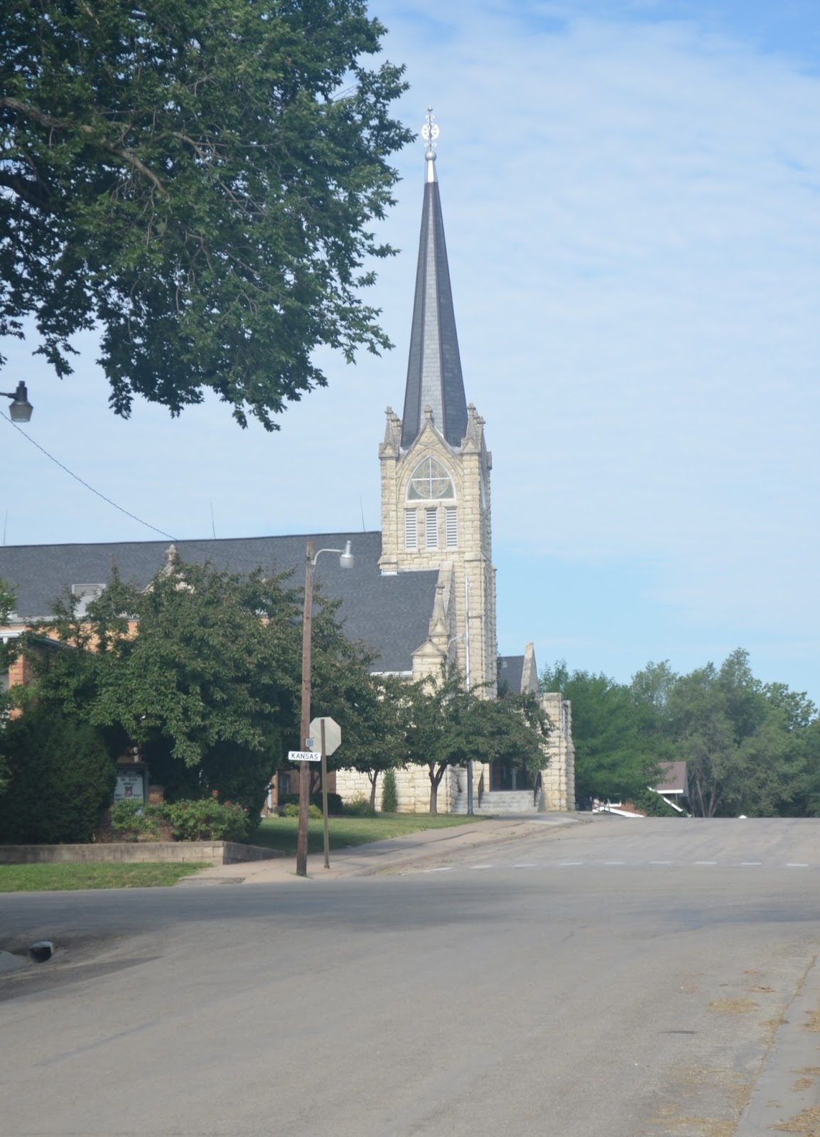 Footloose Footnotes We're Back In Kansas, Toto