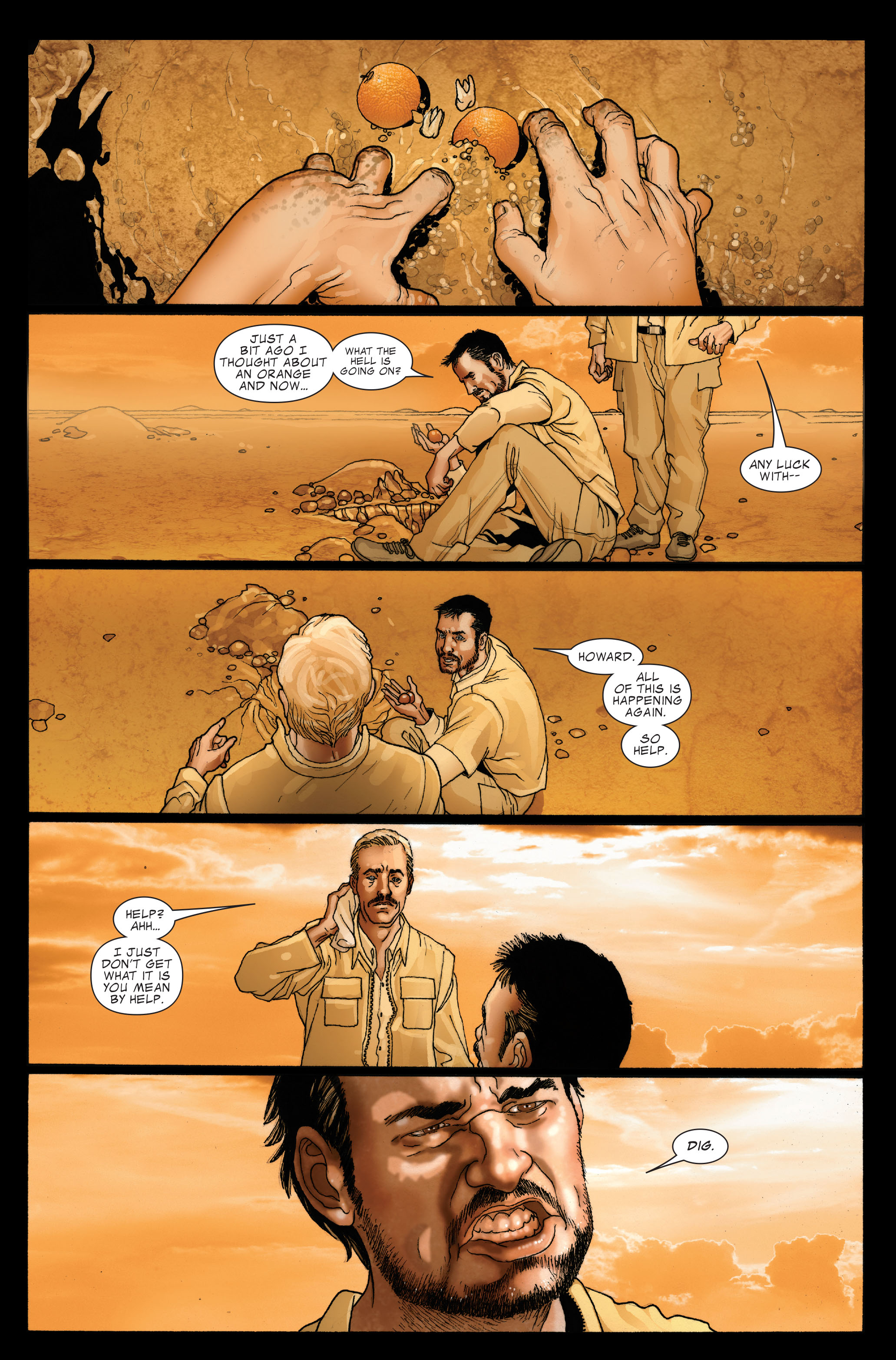 Invincible Iron Man (2008) 20 Page 20
