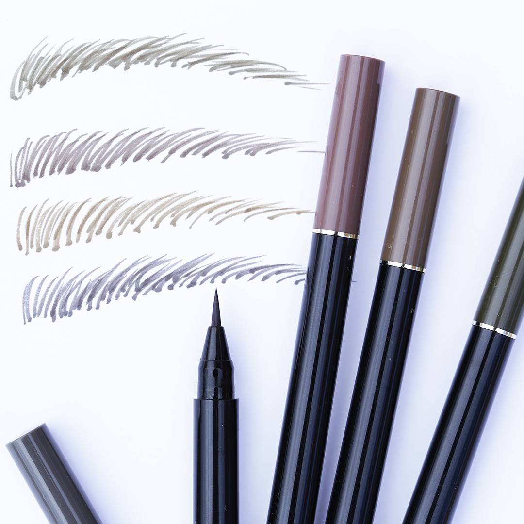 Everglow Blog SUQQU New Brow Pen & Mascara