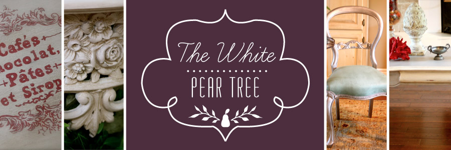 The White Pear Tree