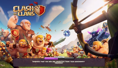 Globe Clash of Clans Promo