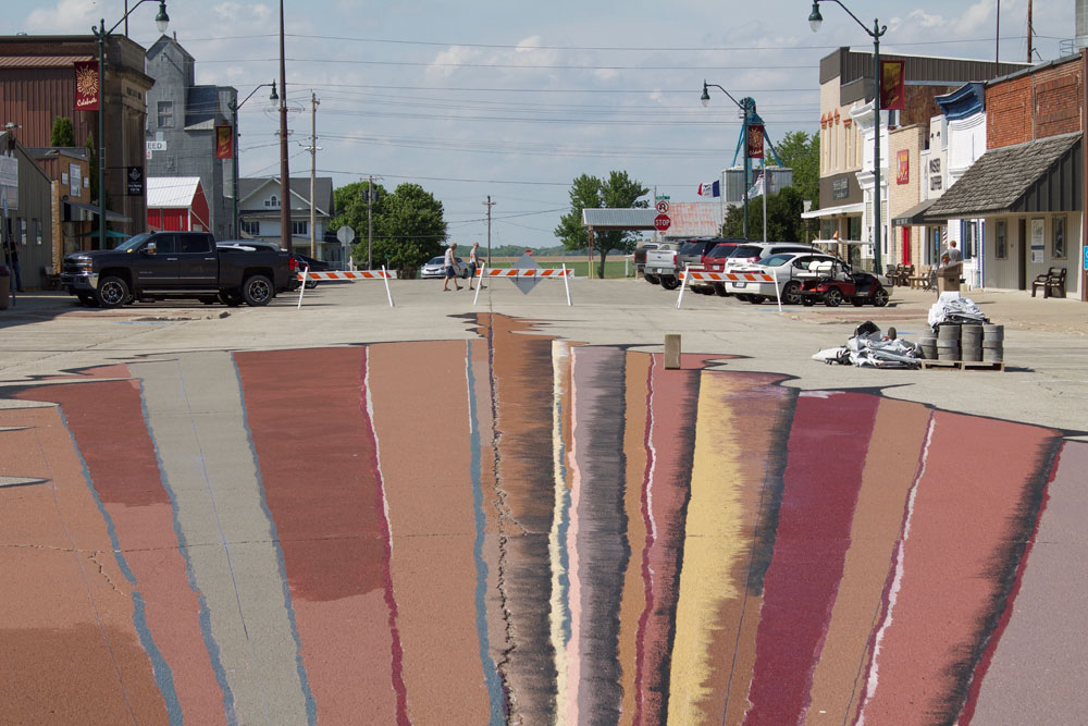 Making the Day 6 Dysart Iowa