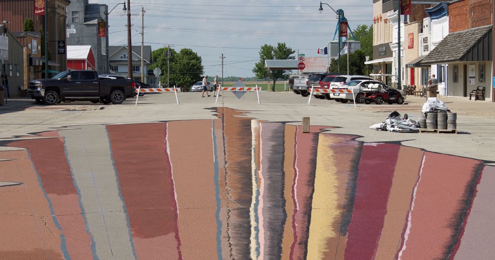 Making the Day 6 Dysart Iowa