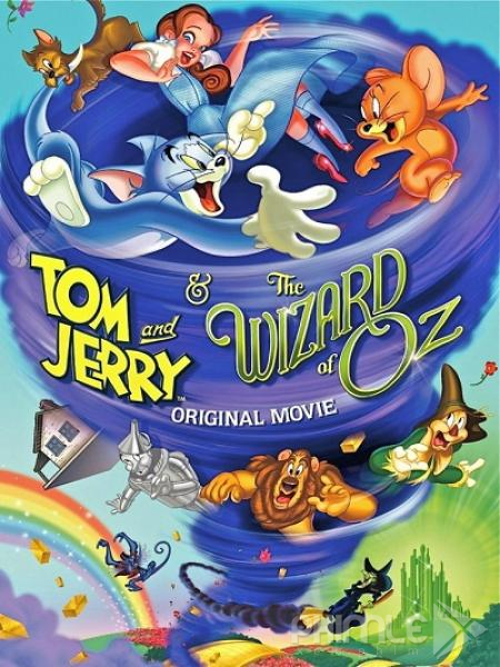 Tom V?  Jerry V?  Ph?¹ Th?»§y X?»© Oz