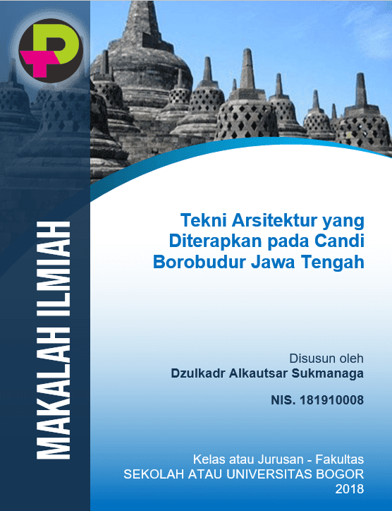 Cara Membuat Cover Makalah yang Keren dengan Microsoft