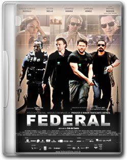 Federal DVDRip XviD Nacional