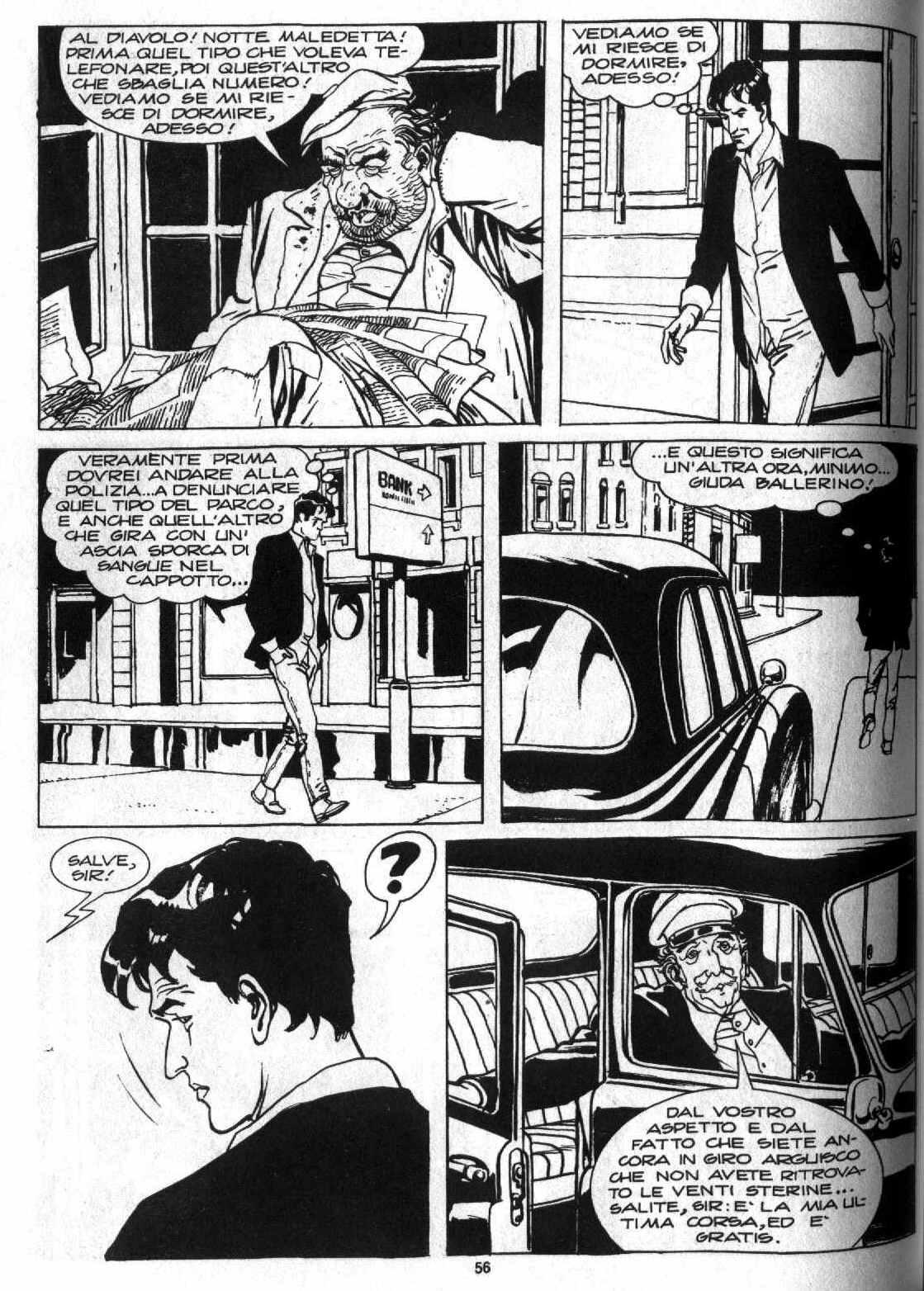 Dylan Dog (1986) issue 26 - Page 53