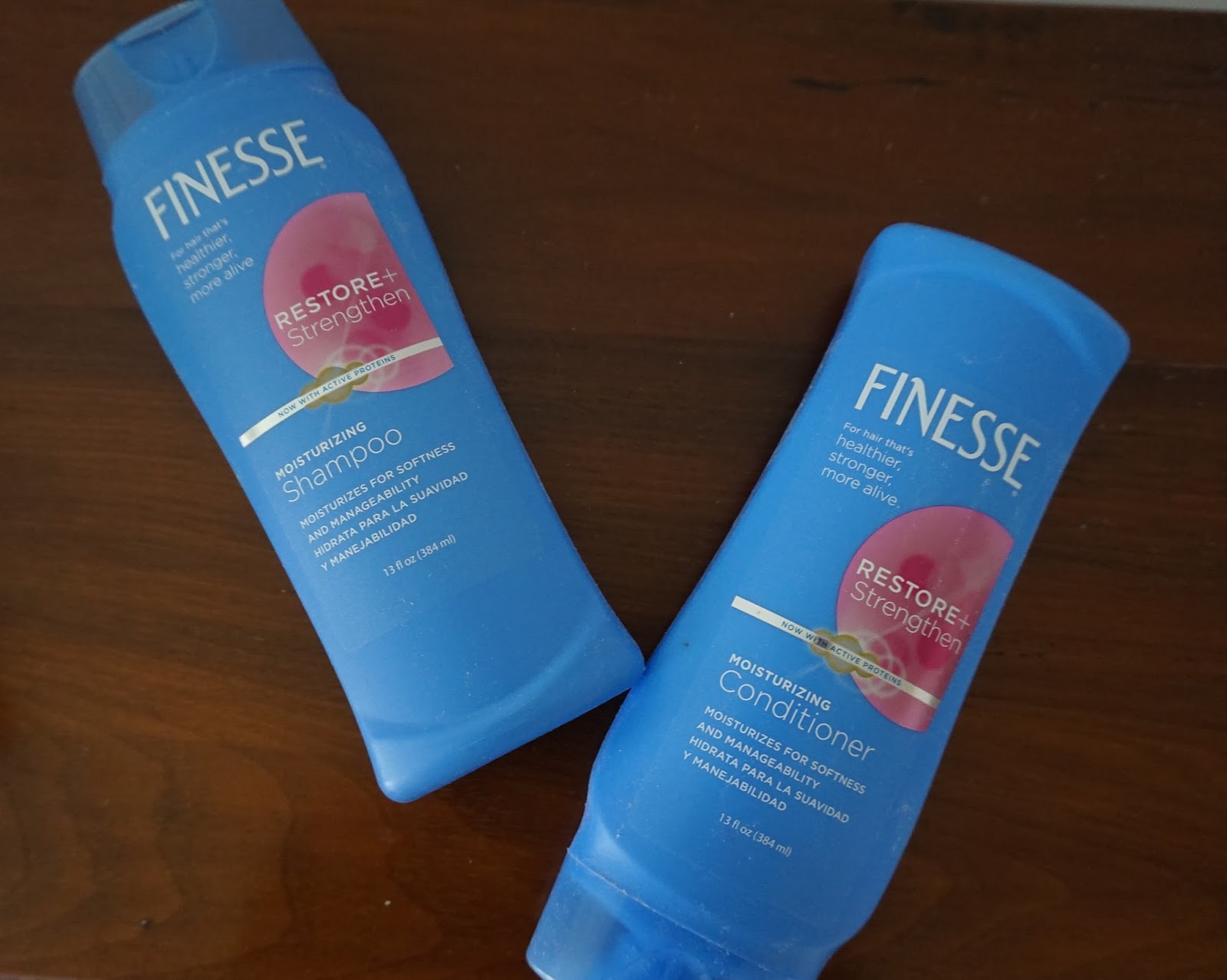 Smilingrid Finesse Hair Care Shampoo And Conditioner Review