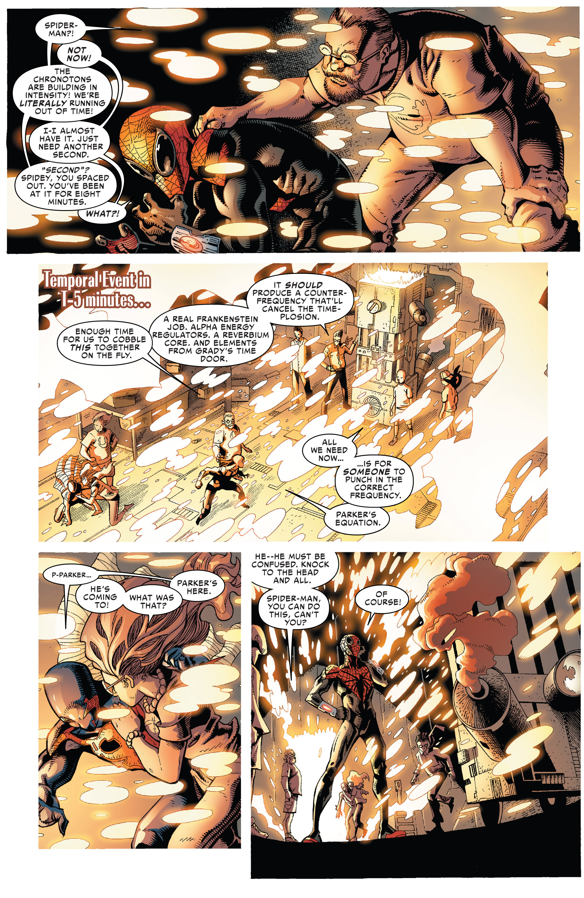 Superior Spider-Man (2013) issue 19 - Page 9