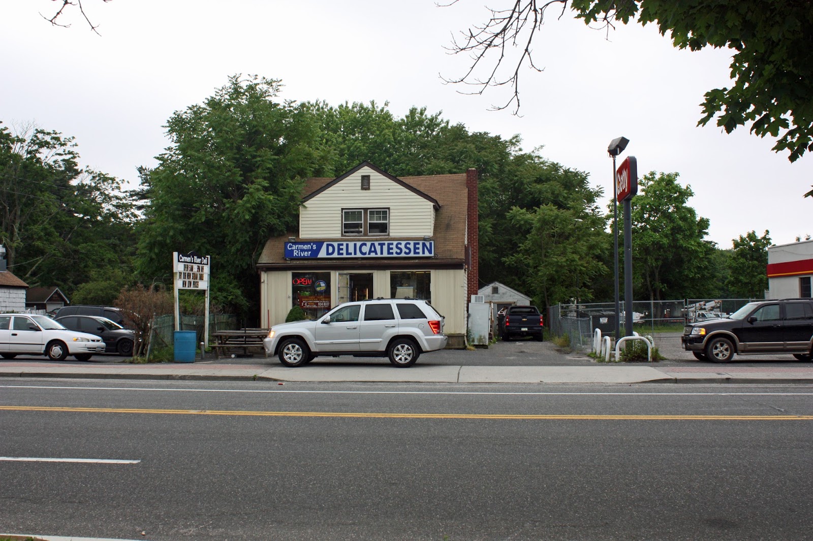 Long Island Village photos by Richard Boyle Yaphank Long Isand