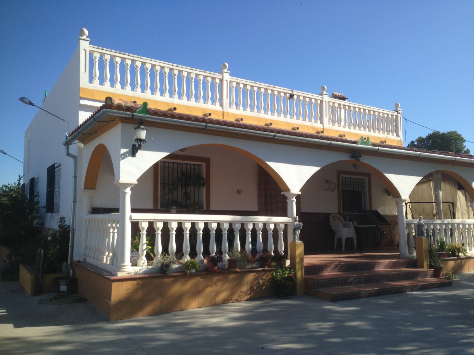 Largui Inmobiliaria, S.L. Chalet de recreo