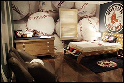 troadoes: Sports Bedroom decorating ideas