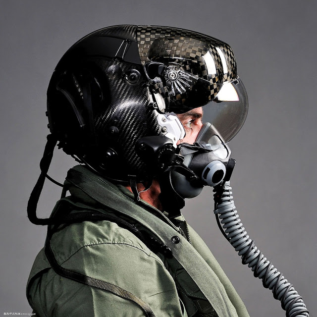 Asian Defence News: Rockwell Collins Delivers First Gen III F-35 Helmet ...