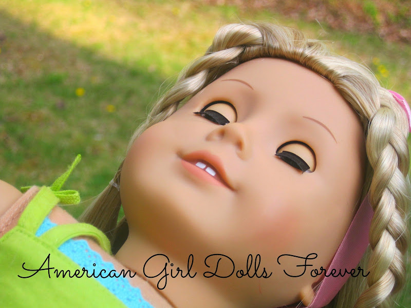 American Girl Dolls Forever!