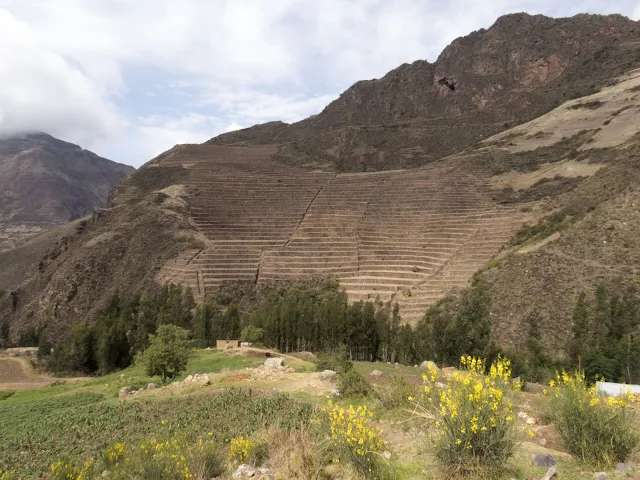 3 days in Cusco Itinerary: Day trips from Cusco: Incan ruins at Pisaq