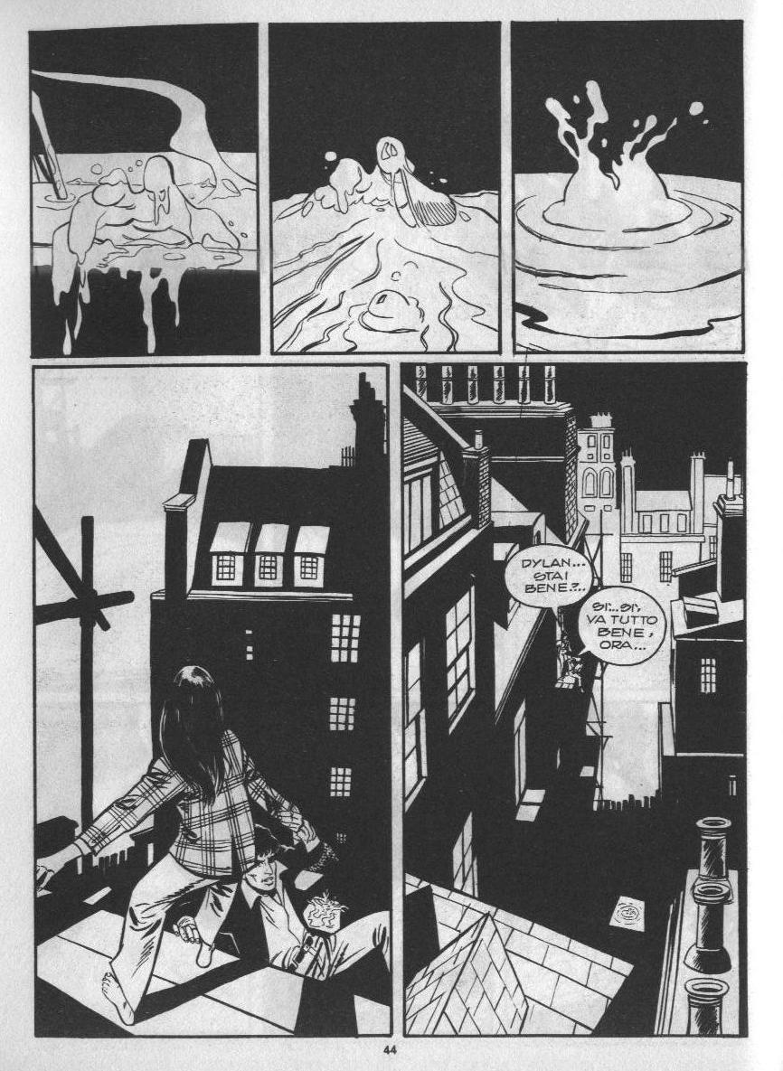 Dylan Dog (1986) issue 32 - Page 39
