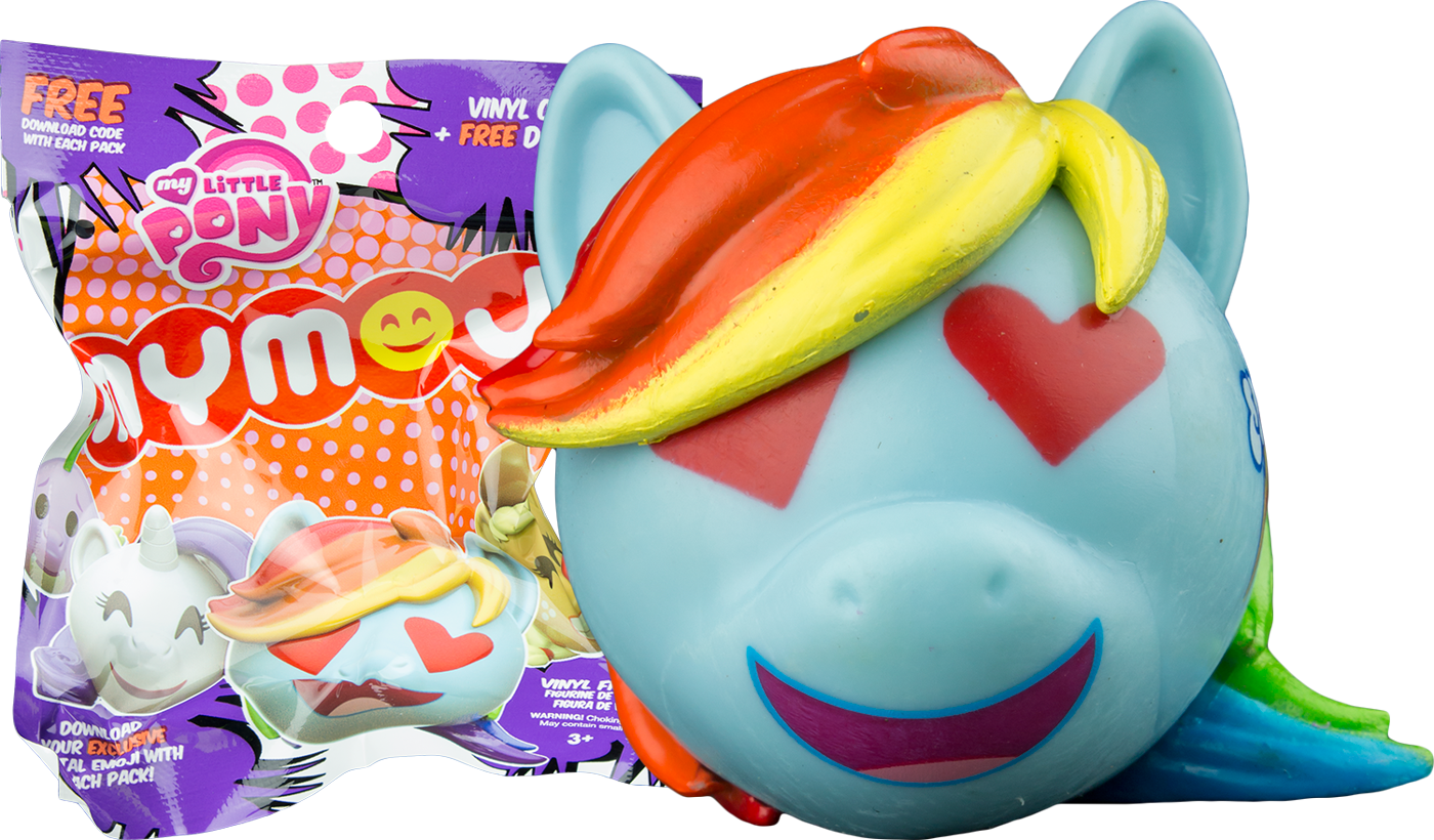 my little pony mymoji