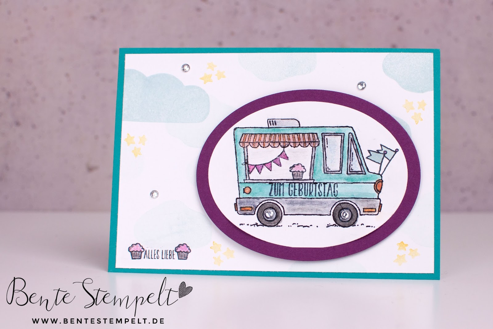 Stempelpartys Workshops Und Individuelle Papeterie Der Lecker Laster