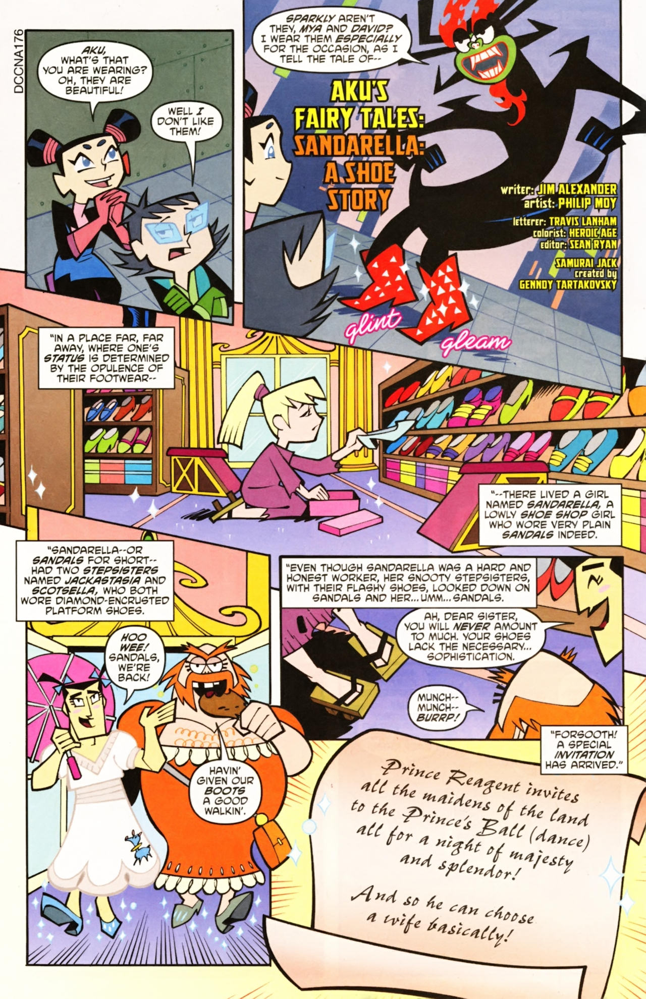 Cartoon Network Action Pack Issue #41 #41 - English 12